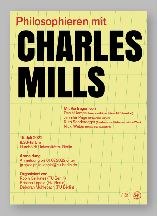 Philosophieren mit Charles Mills