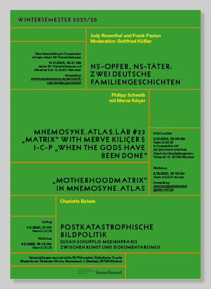 Philosophie 2025 WiSe